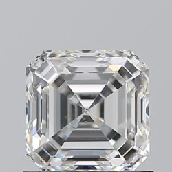 Diament asscher, 1.03ct, VS2, G, GIA 6532162405