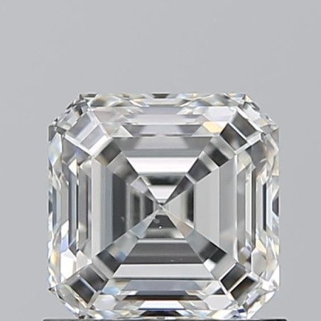 Diament asscher, 1.03ct, VS2, G, GIA 6532162405