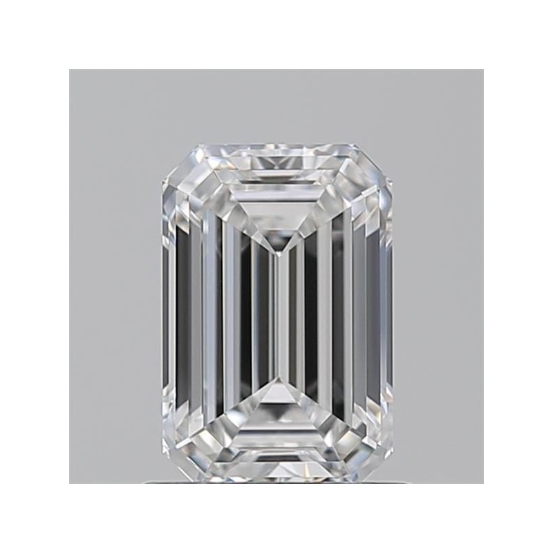 Diament szlif szmaragdowy, 1.01ct, VVS2, E, GIA 7531937251
