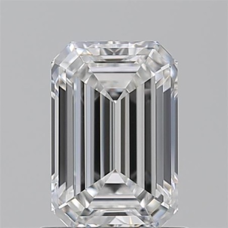 Diament szlif szmaragdowy, 1.01ct, VVS2, E, GIA 7531937251