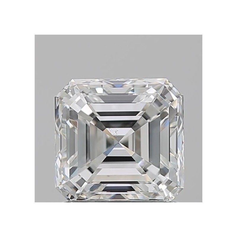 Diament asscher, 1.01ct, VS2, G, GIA 6532457973