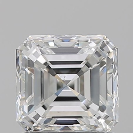 Diament asscher, 1.01ct, VS2, G, GIA 6532457973