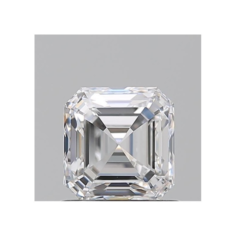 Diament asscher, 1.01ct, VVS2, F, GIA 1537923059