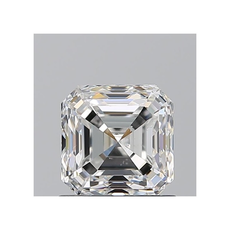 Diament asscher, 1.01ct, VS2, F, GIA 2536453272