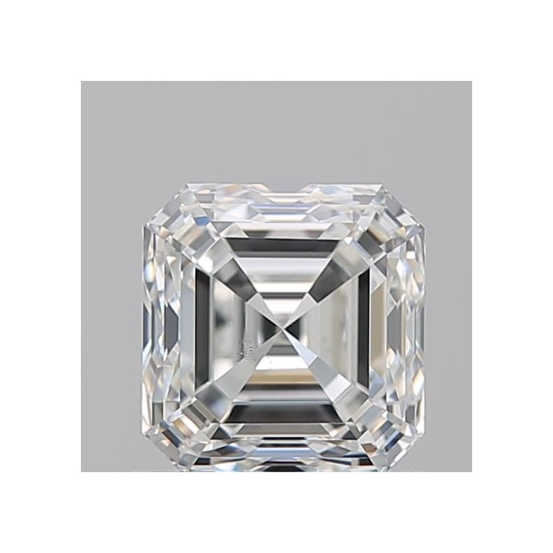 Diament asscher, 1.02ct, VS2, G, GIA 6532457655