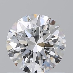 Diament szlif okrągły, 0.77ct, VS2, E, GIA 6535301394