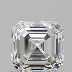 Diament asscher, 1.01ct, VS1, I, GIA 6531454896