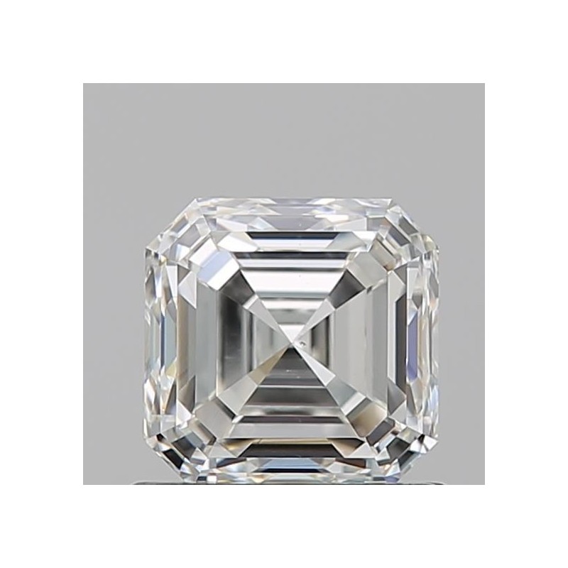 Diament asscher, 1.01ct, VS1, I, GIA 6531454896
