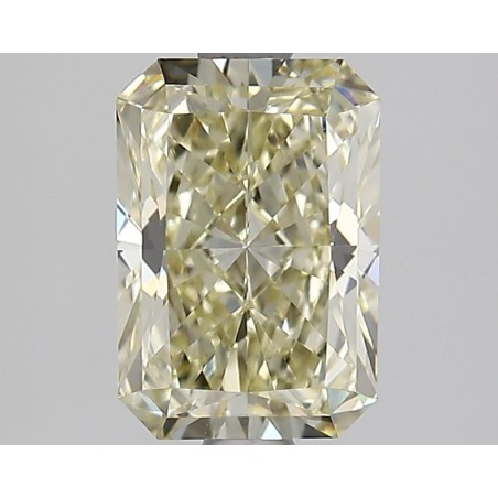 Diament laboratoryjny o barwie fantazyjnej radiant, 1.84ct, VVS2, Fancy Yellow, IGI LG627458221