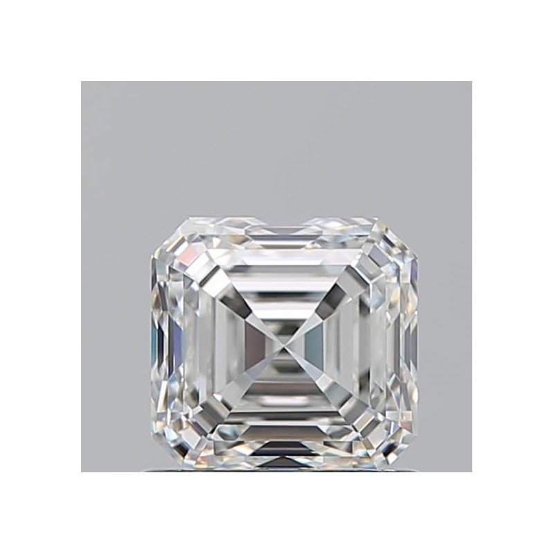 Diament asscher, 1.02ct, VVS2, H, GIA 2536455007