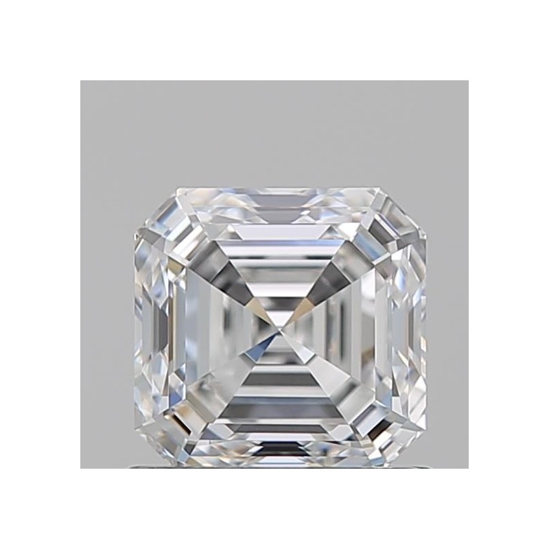 Diament asscher, 1.01ct, VVS1, F, GIA 6532458623