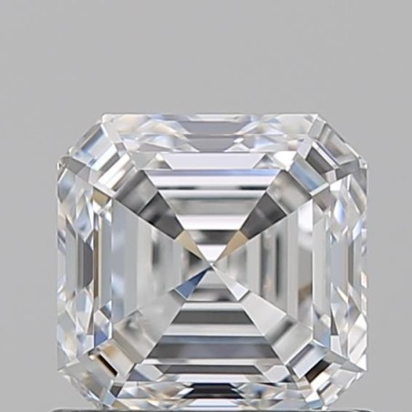 Diament asscher, 1.01ct, VVS1, F, GIA 6532458623