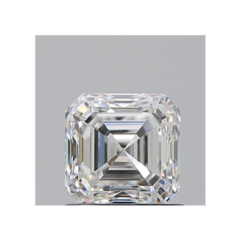 Diament asscher, 1.01ct, VS1, I, GIA 5533556407