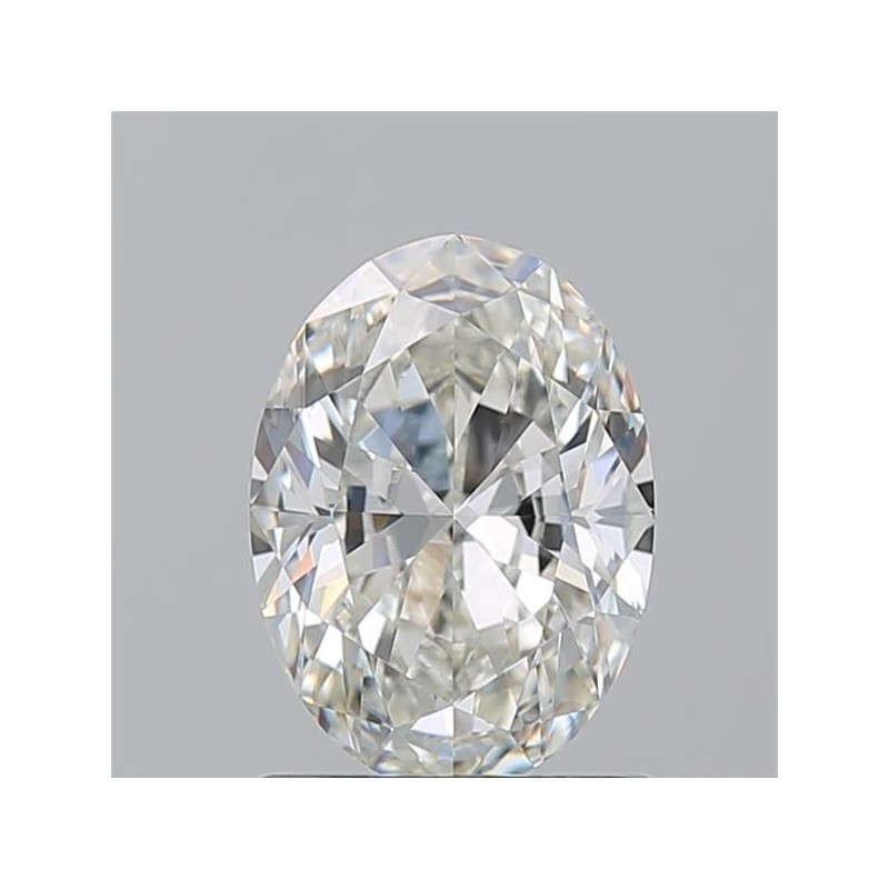 Diament szlif owalny, 1.2ct, VVS1, I, GIA 2537490877