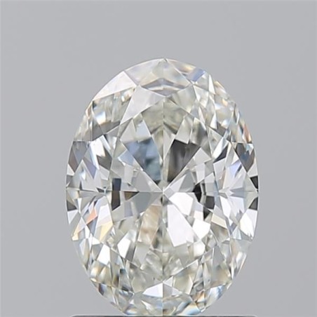 Diament szlif owalny, 1.2ct, VVS1, I, GIA 2537490877