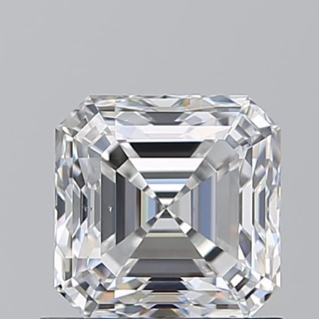 Diament asscher, 1.1ct, VS2, E, GIA 6535489554