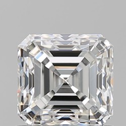 Diament asscher, 1.06ct, VS2, F, GIA 2537492791