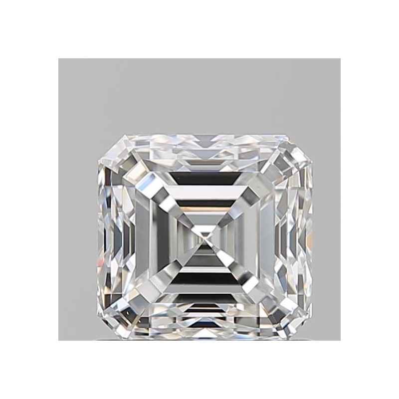 Diament asscher, 1.06ct, VS2, F, GIA 2537492791