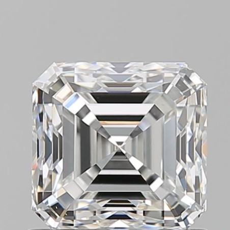 Diament asscher, 1.06ct, VS2, F, GIA 2537492791