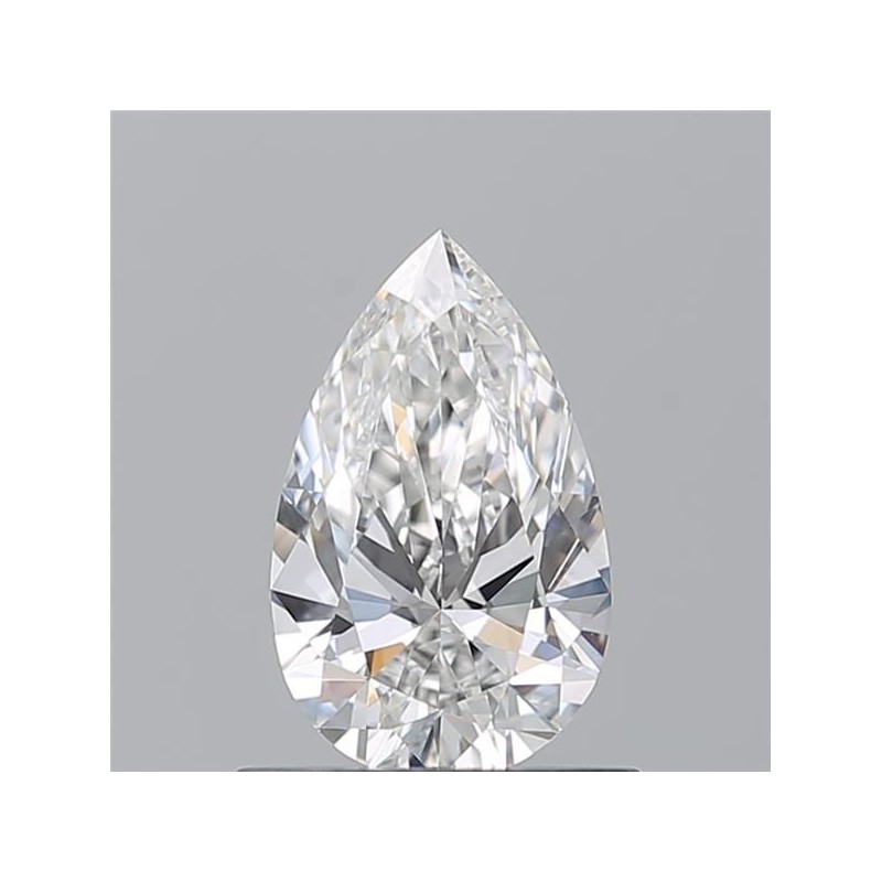 Diament szlif gruszkowy, 0.7ct, VS2, F, GIA 6535510028