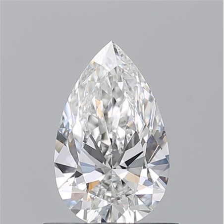 Diament szlif gruszkowy, 0.7ct, VS2, F, GIA 6535510028