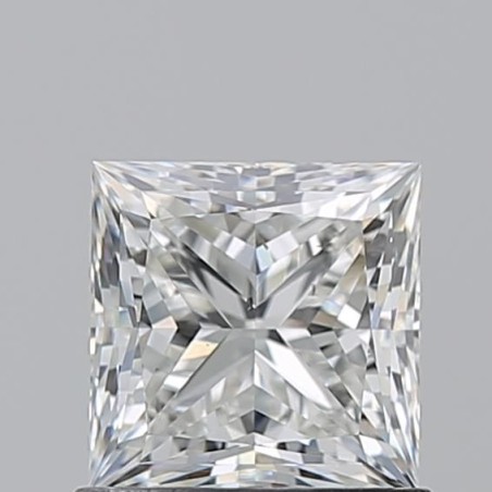 Diament szlif princess, 1.01ct, SI1, H, GIA 2233745079