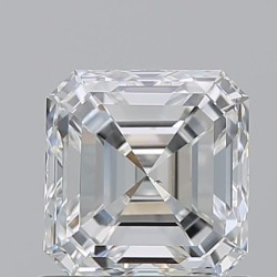 Diament asscher, 1.01ct, VS2, G, GIA 2534737834