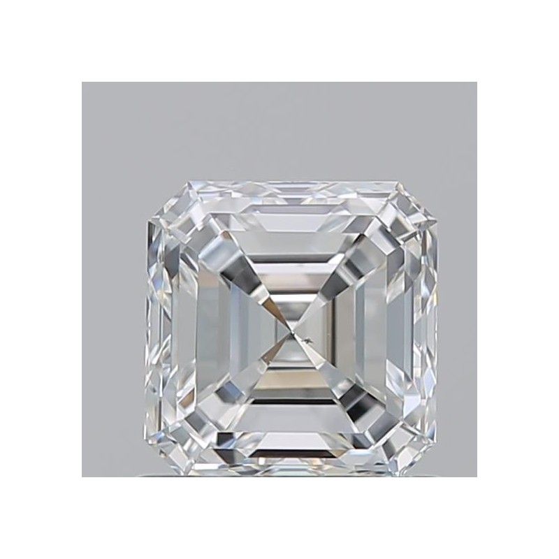 Diament asscher, 1.01ct, VS2, G, GIA 2534737834