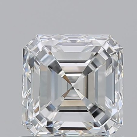 Diament asscher, 1.01ct, VS2, G, GIA 2534737834
