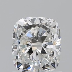 Diament szlif poduszkowy brylantowy, 1.01ct, VS1, H, GIA 6535737789