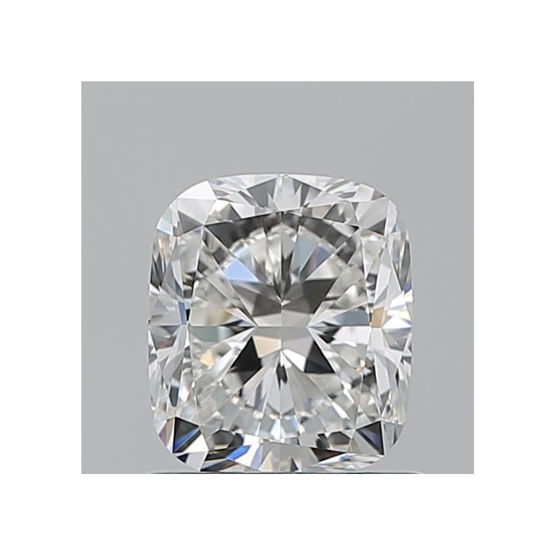 Diament szlif poduszkowy brylantowy, 1.01ct, VS1, H, GIA 6535737789