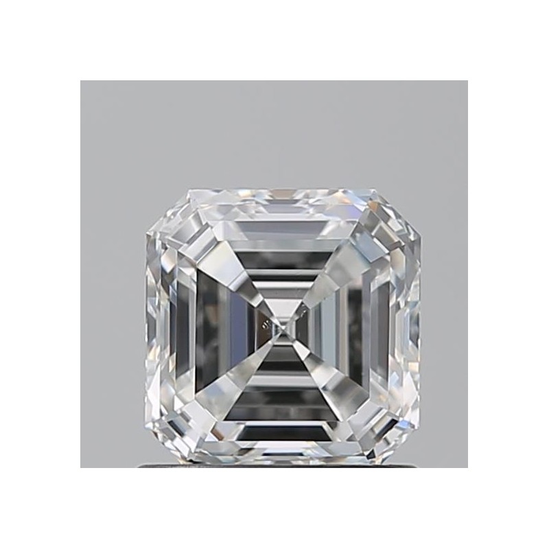 Diament asscher, 1.01ct, VS2, G, GIA 7536886603