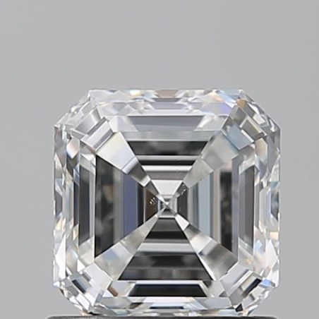 Diament asscher, 1.01ct, VS2, G, GIA 7536886603