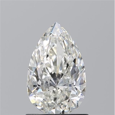 Diament szlif gruszkowy, 0.9ct, VS2, H, GIA 1539925580