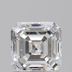 Diament asscher, 1.02ct, VS2, G, GIA 5533884264