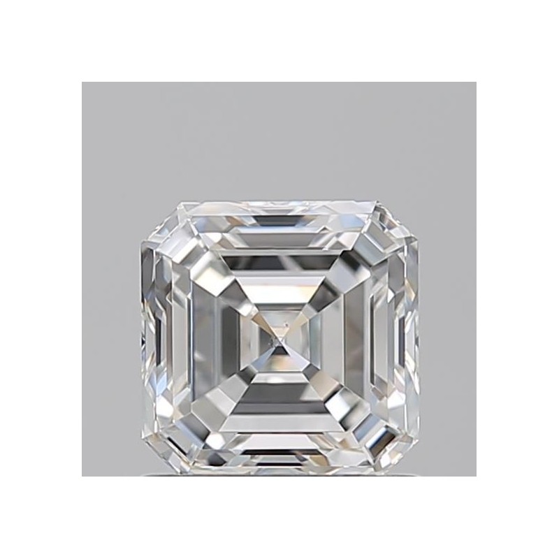 Diament asscher, 1.02ct, VS2, G, GIA 5533884264