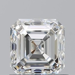 Diament asscher, 1.01ct, VVS2, I, GIA 1539968505