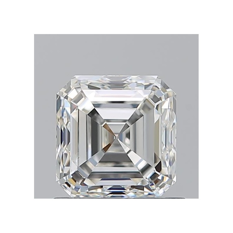 Diament asscher, 1.01ct, VVS2, I, GIA 1539968505