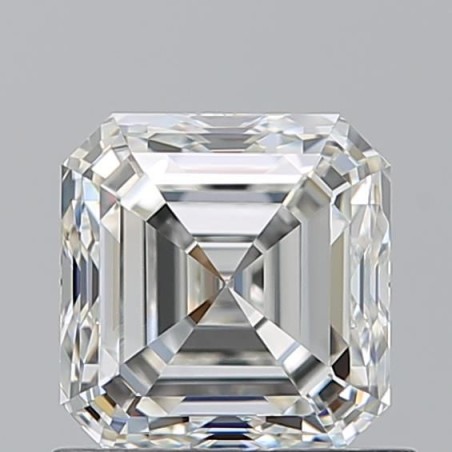Diament asscher, 1.01ct, VVS2, I, GIA 1539968505