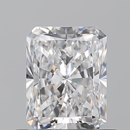 Diament radiant, 0.71ct, VS1, E, GIA 7538839896