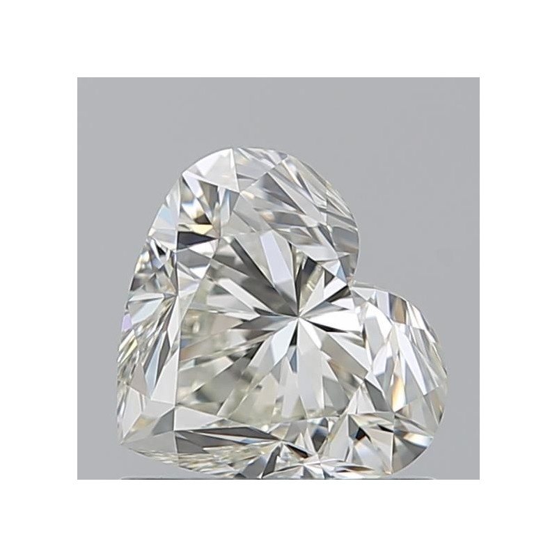 Diament serce, 1.02ct, VVS1, I, IGI 743536107