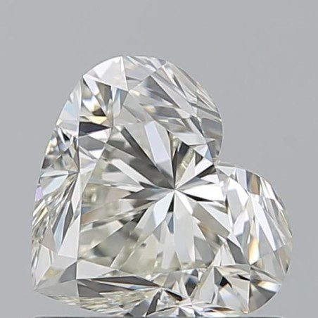 Diament serce, 1.02ct, VVS1, I, IGI 743536107