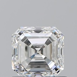 Diament asscher, 1.01ct, VVS2, I, GIA 1537948953