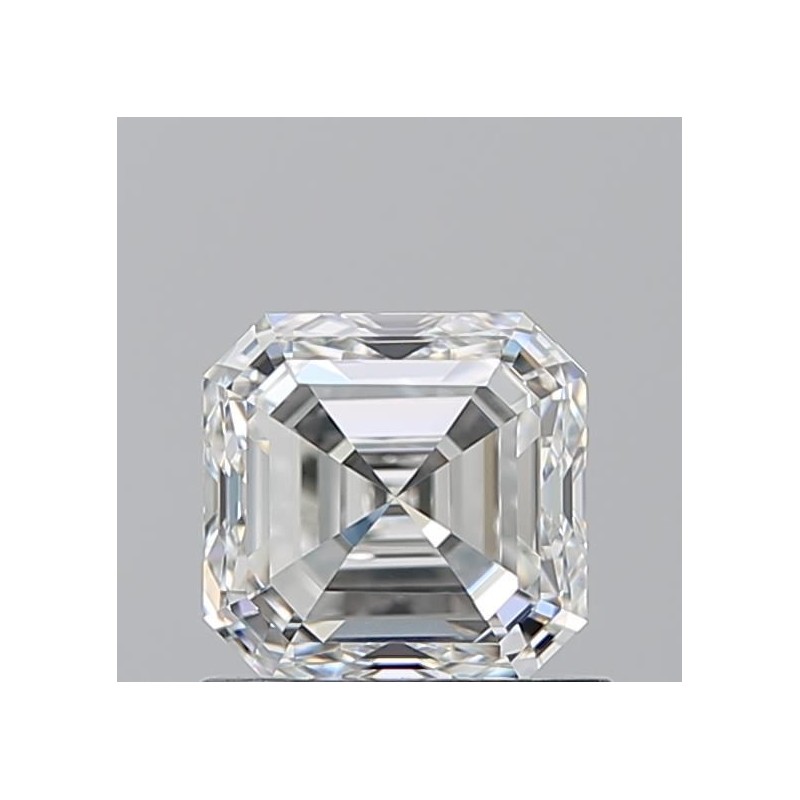 Diament asscher, 1.01ct, VVS2, I, GIA 1537948953 Diament asscher, 1.01ct, VVS2, I, GIA 1537948953