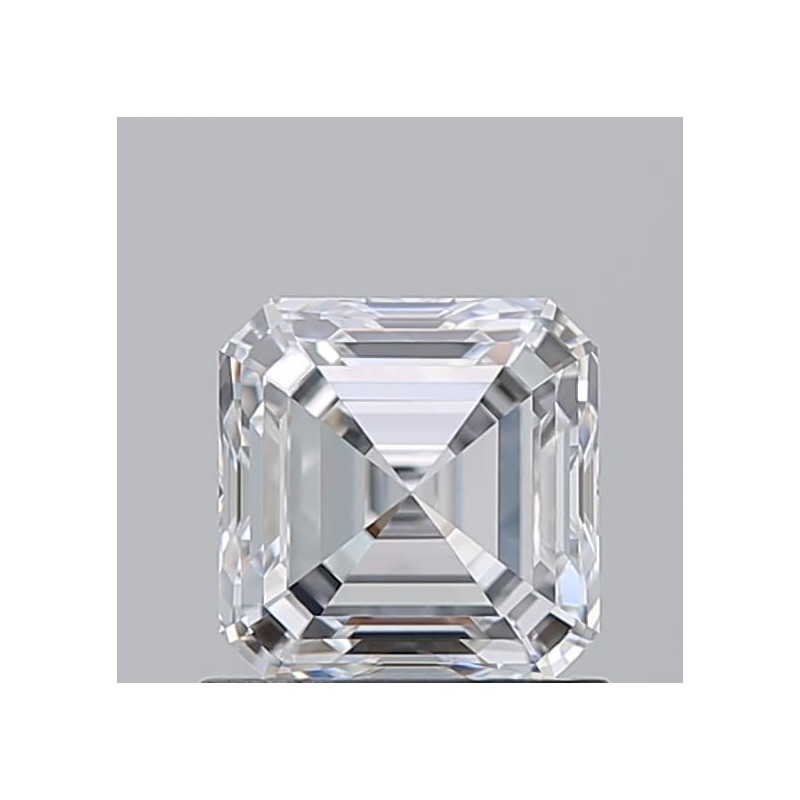 Diament asscher, 1.03ct, VVS1, D, GIA 1538893730