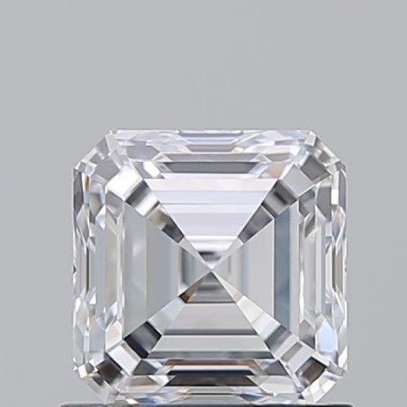 Diament asscher, 1.03ct, VVS1, D, GIA 1538893730