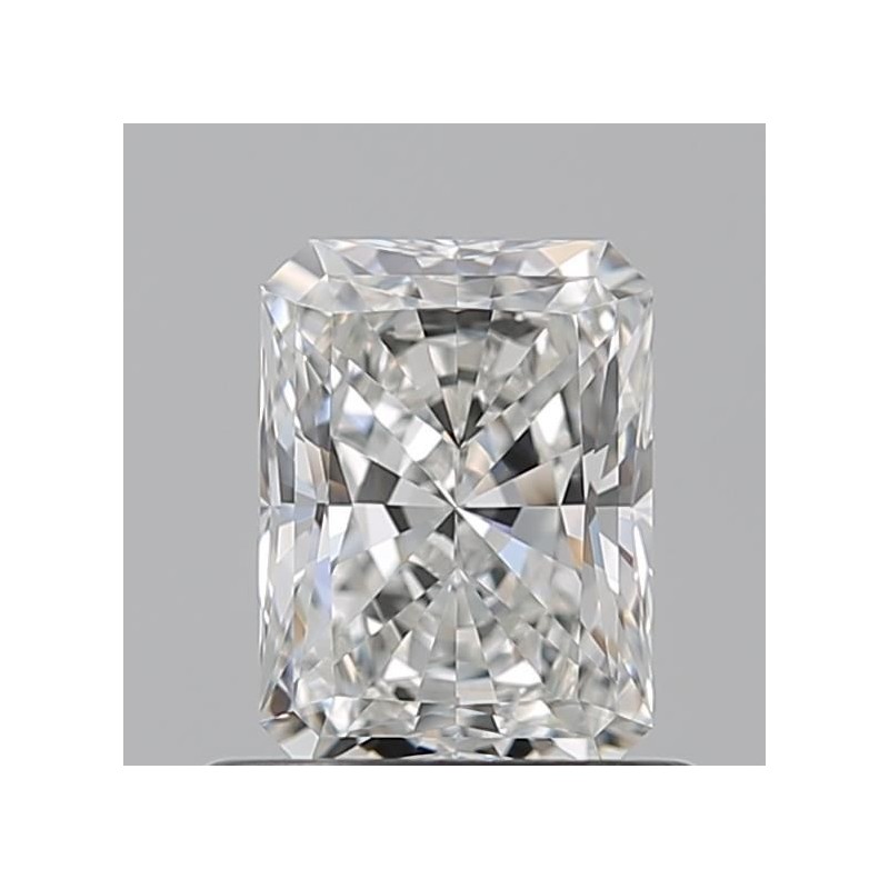 Diament radiant, 0.7ct, VVS2, G, GIA 6532928544