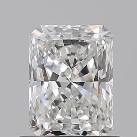 Diament radiant, 0.7ct, VVS2, G, GIA 6532928544