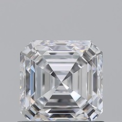 Diament asscher, 1.03ct, VVS1, E, GIA 2537943310