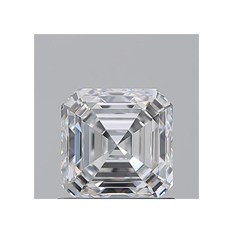 Diament asscher, 1.03ct, VVS1, E, GIA 2537943310